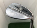 【中古】 タイトリスト VOKEY SPIN MILLED SM8 ツアークロム 58°/14°K ウェッジ WG NS PRO 950GH neo (フレック...