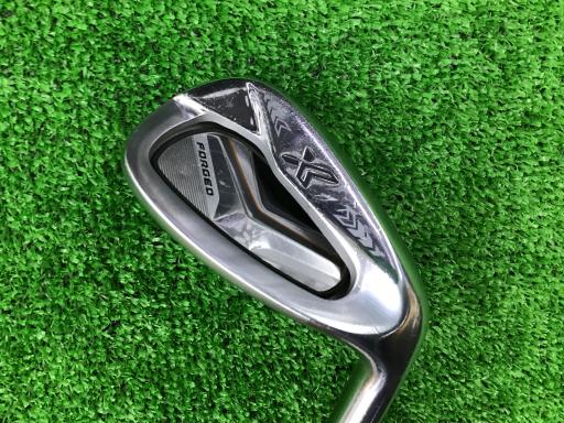 【中古】 ダンロップ XXIO(2020) eks SW ウェッジ WG Miyazaki AX-1(IR) (フレックスSR) メンズ 男性用 右利き 右用 Dランク ゴルフクラブ