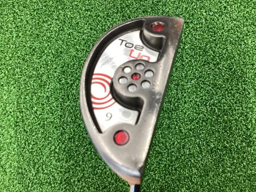 楽天市場】オデッセイ toe up パター #9 34の通販