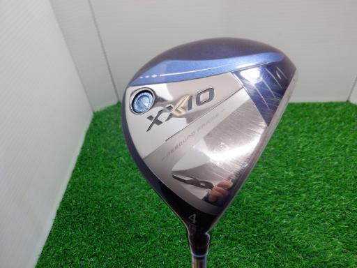 【中古】 ダンロップ XXIO(2024) 4W レディース フェアウェイウッド FW XXIO MP1300L(FW) (フレックスL) レディース 女性用 ...