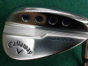 【中古】 キャロウェイ MD 5 JAWS クロム 54°/10°S USA ウェッジ WG Dynamic Gold TOUR ISSUE 115(ブルー) (フレックスS) メンズ 男性用 右利き 右用 Cランク ゴルフクラブ(4)