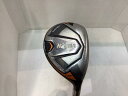 【中古】 本間ゴルフ TOUR WORLD TW747 22° ユーティリティ UT NS PRO 950GH (フレックスS) メンズ 男性用 右利き 右用 ...
