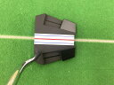 【中古】 オデッセイ ELEVEN TRIPLE TRACK 34インチ パター PT STROKE LAB (フレックスその他) メンズ 男性用 右利き 右用 Bランク ゴルフクラブ(4)