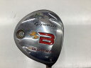 【中古】 テーラーメイド BURNER(2007) 18° フェアウェイウッド FW RE-AX SUPERFAST FW (フレックスS) メンズ 男性用 右...