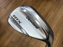 【中古】 クリーブランド Cleveland RTX ZIPCORE ツアーサテン 60°/10° MID ウェッジ WG NS PRO MODUS3 TOUR120 (フレックスS) メンズ 男性用 右利き 右用 Dランク ゴルフクラブ(4)