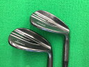 【中古】 ゴルフパートナー NEXGEN FORGED WEDGE DLC Limited 2本セット(52°&56°) ウェッジ WG NS PRO 950G...