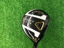 【中古】 キャロウェイ LEGACY BLACK(2013) 3W フェアウェイウッド FW SPEED METALIX ZX(フェアウェイ) (フレックスS)...