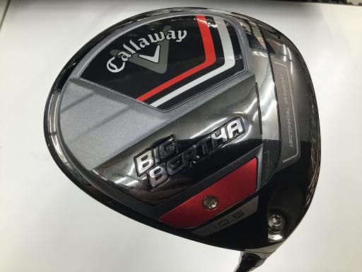 【中古】 キャロウェイ BIG BERTHA(2023) 10.5° ドライバー DR SPEEDER NX 50 for CW(BB23 DR) (フレッ..