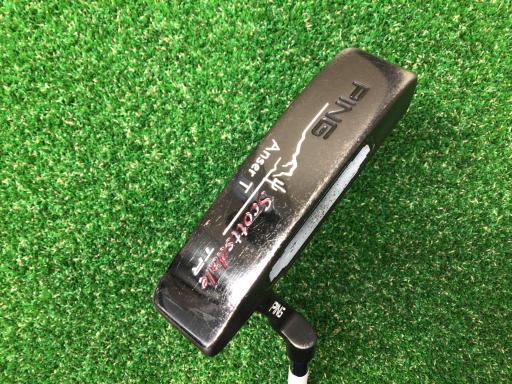 樂天商城 - 【中古】 ピン Scottsdale TR Anser T 34.0インチ パター PT スチール (フレックスその他) メンズ 男性用 右利き 右用 Cランク ゴルフクラブ