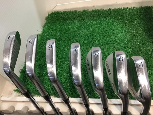 エポン EPON AF-Tour MB アイアンセット 7本 メンズ X 右 EPON AF TOUR