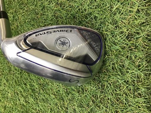 【中古】 ヤマハ inpres DRIVESTAR SW ウェッジ WG NS PRO 850GH neo (フレックスS) メンズ 男性用 右利き 右用 Nランク ゴルフクラブ