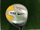 【中古】 ナイキ SasQuatch フェアウェイウッド 5W フェアウェイウッド FW Tour AD N-65 (フレックスX) メンズ 男性用 右利き 右用 Cランク ゴルフクラブ