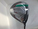 【中古】 テーラーメイド STEALTH2 HD 3W レディース フェアウェイウッド FW TENSEI RED TM40(STEALTH FW) (フレック...