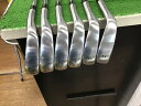 【中古】 本間ゴルフ TOUR WORLD TR21X 7S アイアンセット IR NS PRO 950GH neo (フレックスS) メンズ 男性用 右利き ...