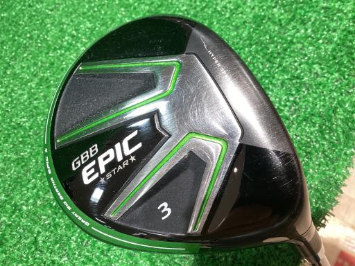 楽天市場】キャロウェイ gbb epic star ドライバー(レディース 楽天市場】キャロウェイ gbb epic star ドライバー(レディース
