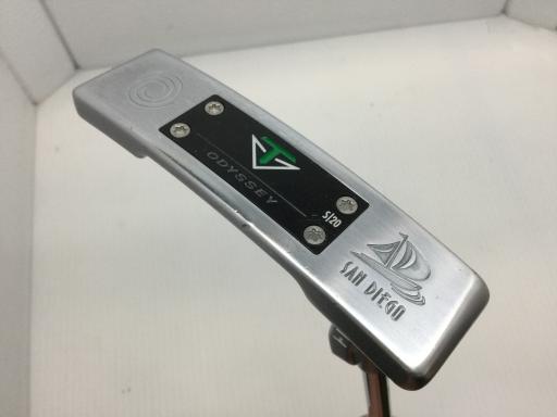 楽天市場】odyssey toulon パター san diegoの通販 楽天市場】odyssey toulon パター san diegoの通販