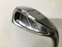 【中古】 キャスコ K2K Chipping Wedge 46° ウェッジ WG ATTAS FF IRON 95 (フレックスその他) メンズ 男性用 右利き 右用 Cランク ゴルフクラブ(4)