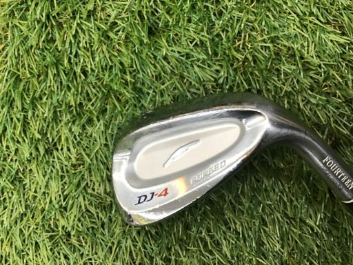 【中古】 フォーティーン DJ-4 47° ウェッジ WG FT-62w (フレックスその他) メンズ 男性用 右利き 右用..