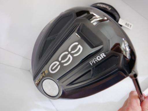 楽天市場】プロギア スーパーエッグドライバー中古の通販 楽天市場】プロギア スーパーエッグドライバー中古の通販