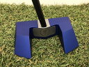 【中古】 L.A.B.GOLF L.A.B.GOLF Mezz.1 MAX Counter Balance 37.5 インチ(ブルー) パター PT ACCRA...