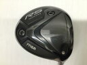 【中古】 プロギア RS(2023) PROTOTYPE ONE クローバー 10° ドライバー DR Diamana FOR PRGR BLACK(2022) (フレックスS) メンズ 男性用 右利き 右用 Cランク ゴルフクラブ