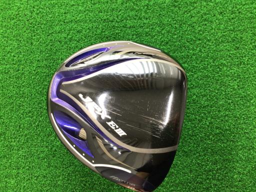 【中古】 ミズノ JPX EIII 10°(44.75インチ) ドライバー DR JPX EIII-D (フレックスS) メンズ 男性用 右利き 右用 Dランク ゴルフクラブ
