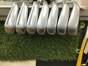 【中古】 本間ゴルフ TOUR WORLD GS 7S アイアンセット IR SPEED TUNED 48(IR) (フレックスR) メンズ 男性用 右利き 右...