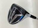 【中古】 テーラーメイド SIM MAX 3W レディース フェアウェイウッド FW TENSEI BLUE TM40(FW) (フレックスL) レディース 女...