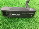 【中古】 オデッセイ DFX #1(2025) 34インチ パター PT スチール (フレックスその他) メンズ 男性用 右利き 右用 Bランク ゴルフクラブ