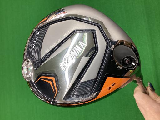 HONMA TW747 ドライバー 9.5度 DIAMANA DF 60S 楽天市場】tw747 455 ドライバー diamana df60の通販