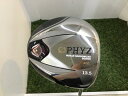【中古】 ブリヂストン TOURSTAGE PHYZ CL 13.5° レディース ドライバー DR PZ-401W (フレックスL) レディース 女性用 右利...
