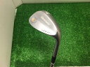 【中古】 クリーブランド CG17 クロム 58°/08° ウェッジ WG Dynamic Gold (フレックスS) メンズ 男性用 右利き 右用 Dランク ...