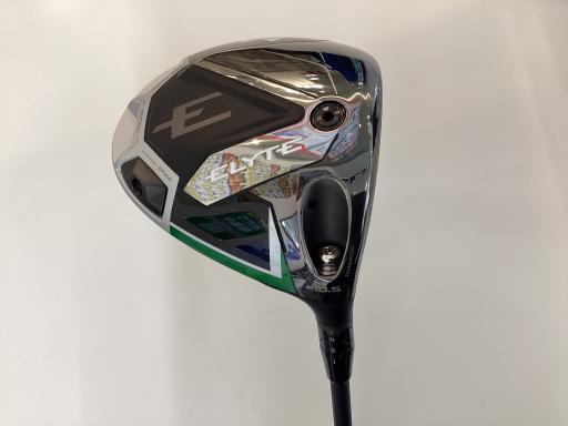 【中古】 キャロウェイ ELYTE 10.5° ドライバー DR Diamana BB 53 (フレックスS) メンズ 男性用 右利き 右用 Bランク ゴルフクラブ