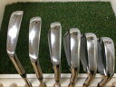 【中古】 本間ゴルフ TOUR WORLD TW737Vs 6S アイアンセット IR NS PRO MODUS3 TOUR105 (フレックスS) メンズ 男...