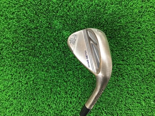 【中古】 テーラーメイド Taylor Made MILLED GRIND HI-TOE(2022) 50°/09° ウェッジ WG KBS Hi-REV 2.0 (フレックスその他) メンズ 男性用 右利き 右用 Cランク ゴルフクラブ