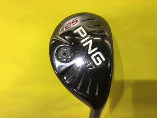 楽天市場】ping g25 ユーティリティー 17°の通販