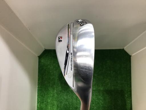 【中古】 ブリヂストン BRIDGESTONE BITING SPIN 52°/08°M ウェッジ WG NS PRO 950GH neo (フレックスS) メンズ 男性用 右利き 右用 Cランク ゴルフクラブ