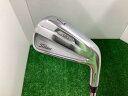 中古 Cランク （フレックスS） タイトリスト Titleist T100S(2021) 8S NS PRO MODUS3 TOUR115 S 男性用 右利き アイアンセット IR