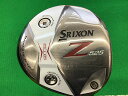 中古 Dランク （フレックスS） ダンロップ SRIXON　Z525　10.5° SV-3026J(ドライバー) S 男性用 右利き ドライバー DR