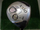 【中古】 ダンロップ XXIO(2014) 4W レディース フェアウェイウッド FW XXIO MP800L(フェアウェイ) (フレックスL) レディース 女...