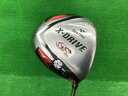 【中古】 ブリヂストン TOURSTAGE X-DRIVE GR(2010) 9.5° ドライバー DR Tour AD B10-03w (フレックスS) メンズ 男性用 右利き 右用 Cランク ゴルフクラブ