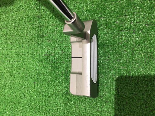 【中古】 テーラーメイド TP COLLECTION HYDRO BLAST DEL MONTE 1 34インチ パター PT スチール (フレックスその他) メンズ 男性用 右利き 右用 Cランク ゴルフクラブ