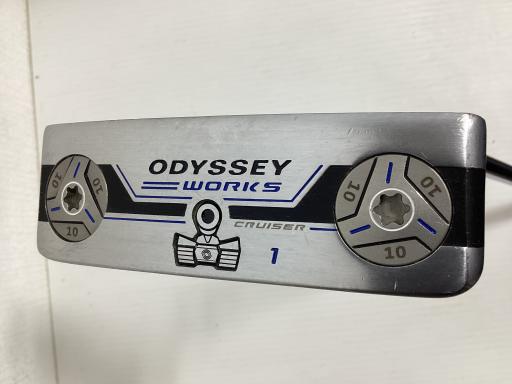 楽天市場】オデッセイ ワークス cruiser #1の通販