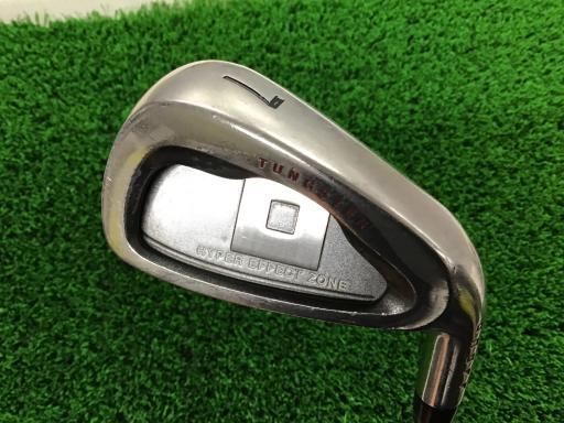 【中古】 グローブライド ONOFF(2008) 8S アイアンセット IR SMOOTH KICK ...