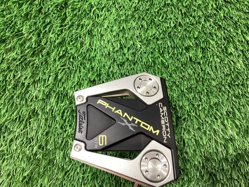 楽天市場】スコッティキャメロン 2019 phantom x6 strの通販