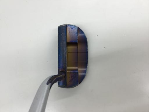 【中古】 キャロウェイ TOUR BLUE TT3 34インチ パター PT スチール (フレックスその他) メンズ 男性用 右利き 右用 Dランク ゴルフクラブ