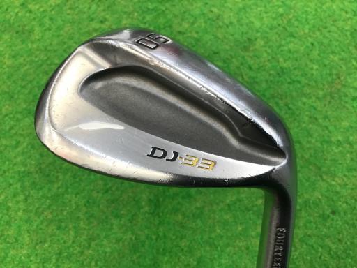 【中古】 フォーティーン DJ-33 50° ウェッジ WG Dynamic Gold (フレックスその他) メンズ 男性用 右利き 右用 Dランク ゴルフクラブ
