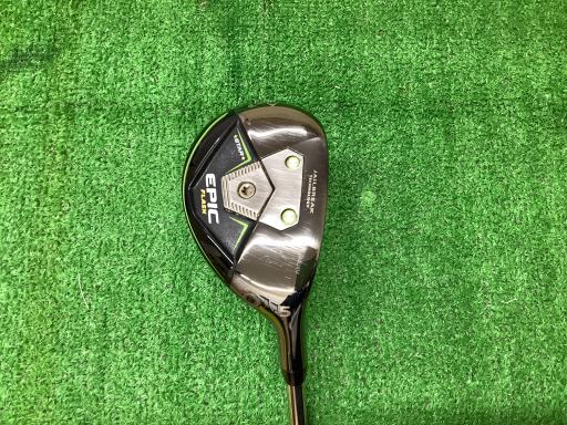 キャロウェイ エピック スター U7 ユーティリティ モーダス105s 中古