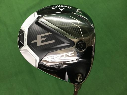 【中古】 キャロウェイ ELYTE 10.5° ドライバー DR 純正特注シャフト (フレックスS) メンズ 男性用 右..