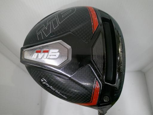 テーラーメイド M6 ドライバー・フジクラスピーダー付 テーラーメイドM6ドライバー試打データ付き評価｜安定感を継承し、飛